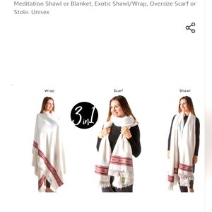 Meditation Blanket